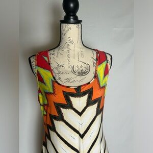 I am selling 2 dresses together. They have only been used 1 time.